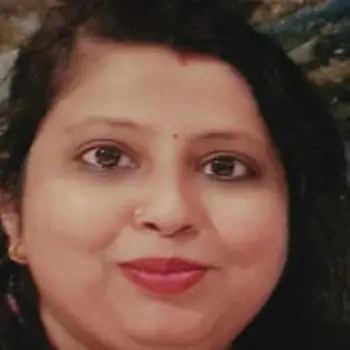 Mansi Srivastava Chemistry Home Tutor in Gomti Nagar Lucknow with 5 Years Experience